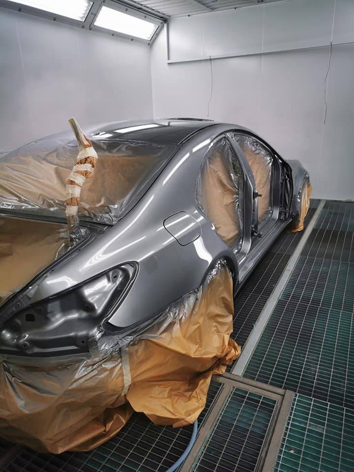MERCEDES CLS AMG V8 BITURBO - T2J Carrosserie - 6