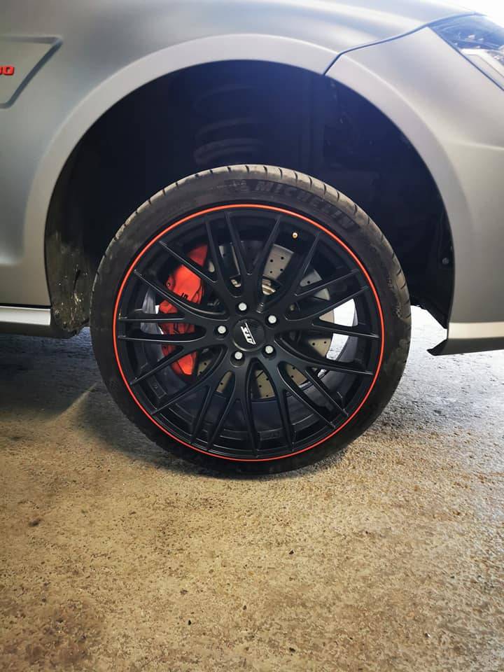 MERCEDES CLS AMG V8 BITURBO - T2J Carrosserie - 14