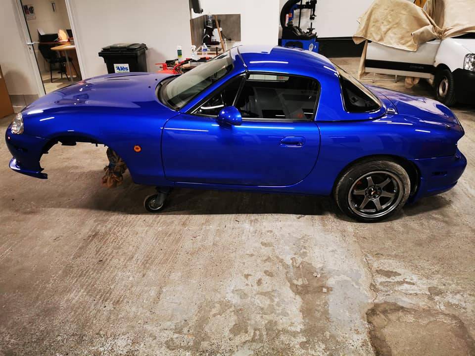 MAZDA - Carrosserie T2J -3 (2)