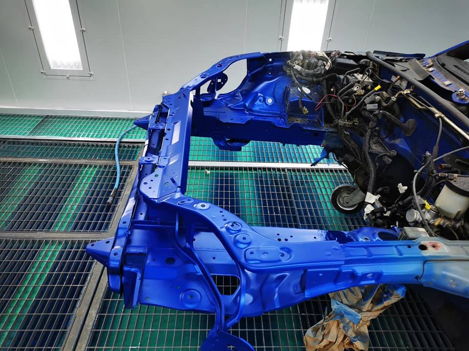 MAZDA - Carrosserie T2J -5