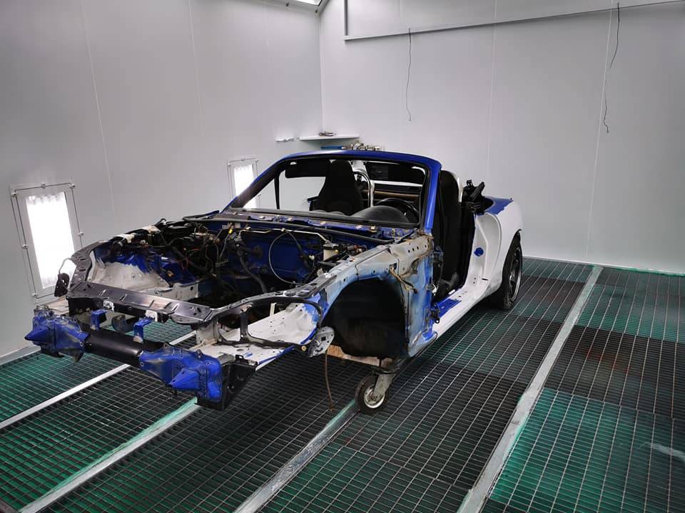 MAZDA - Carrosserie T2J -7