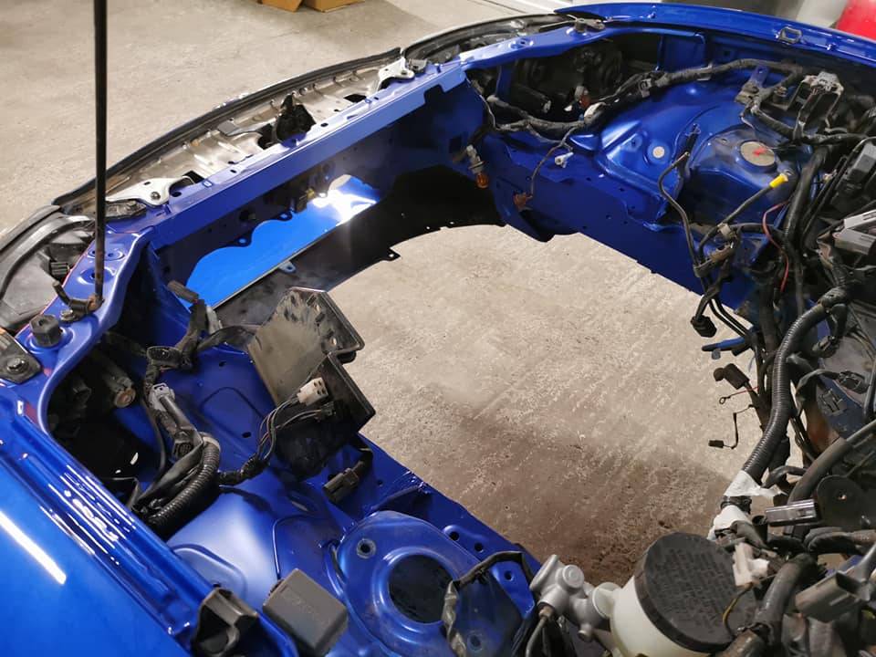 MAZDA - Carrosserie T2J -11