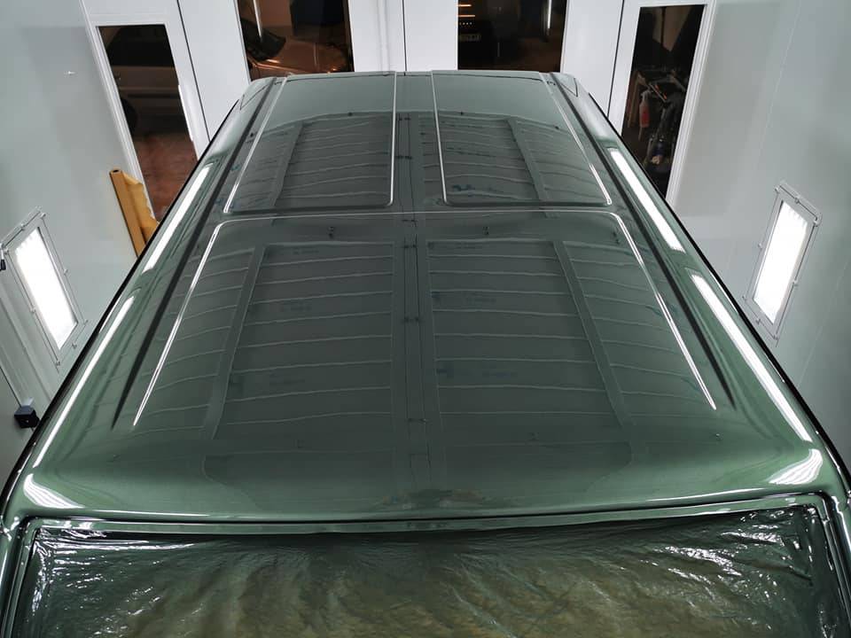 NISSAN PATROL- Carrosserie T2J -4