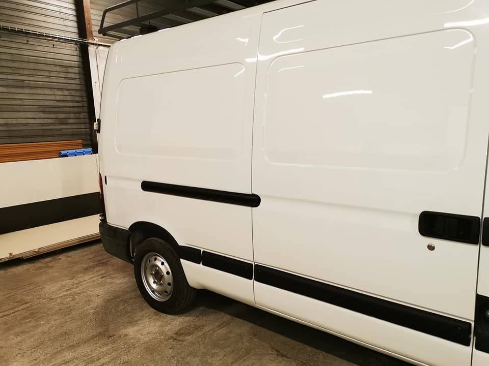 RENAULT MASTER - Carrosserie T2J - 2