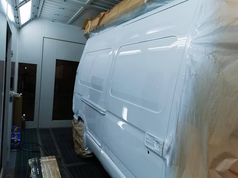 RENAULT MASTER - Carrosserie T2J - 4