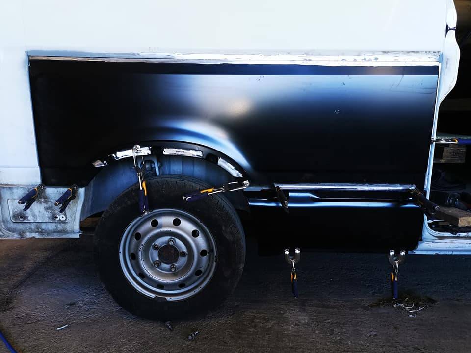 RENAULT MASTER - Carrosserie T2J - 5