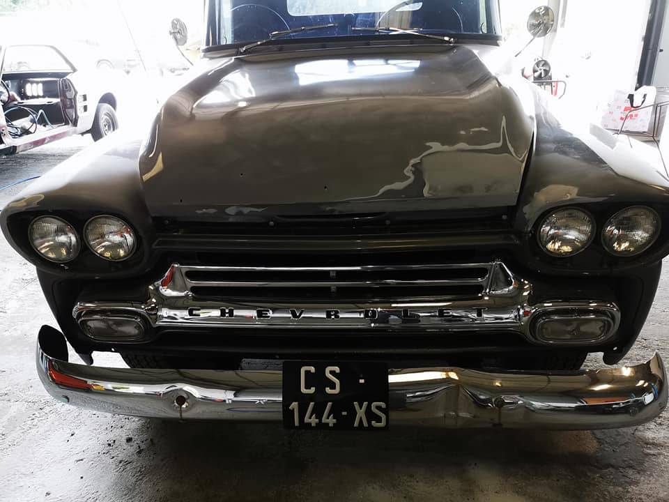 CHEVROLET - T2J Carrosserie- 1