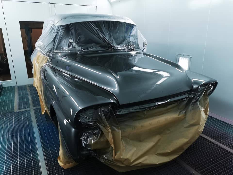 CHEVROLET - T2J Carrosserie- 2