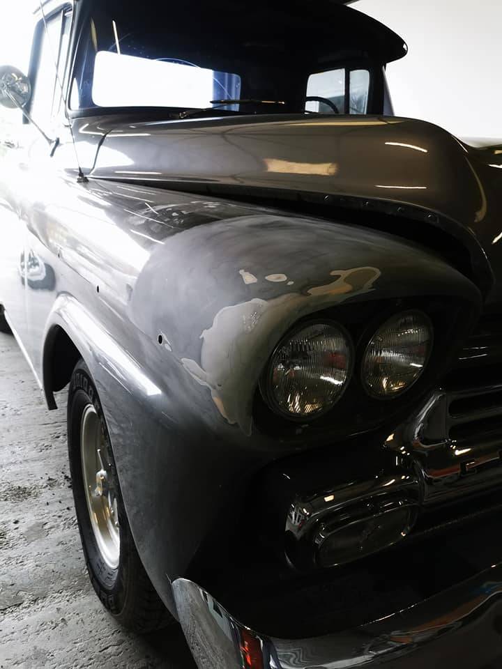 CHEVROLET - T2J Carrosserie- 3