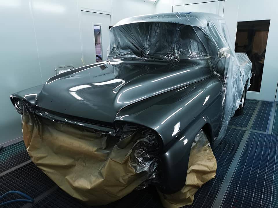 CHEVROLET - T2J Carrosserie- 4