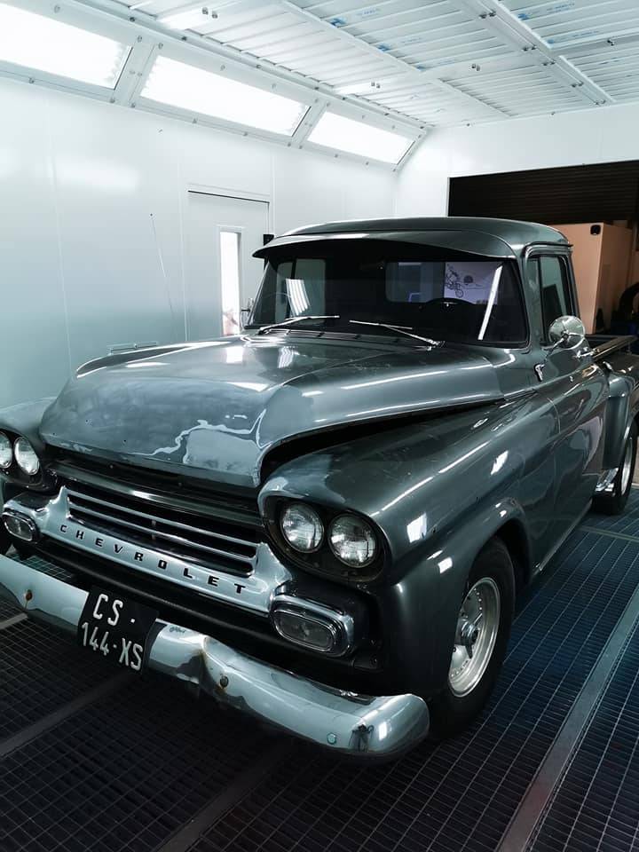 CHEVROLET - T2J Carrosserie- 5