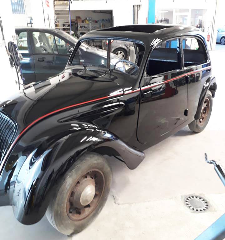 CHEVROLET - T2J Carrosserie- 6
