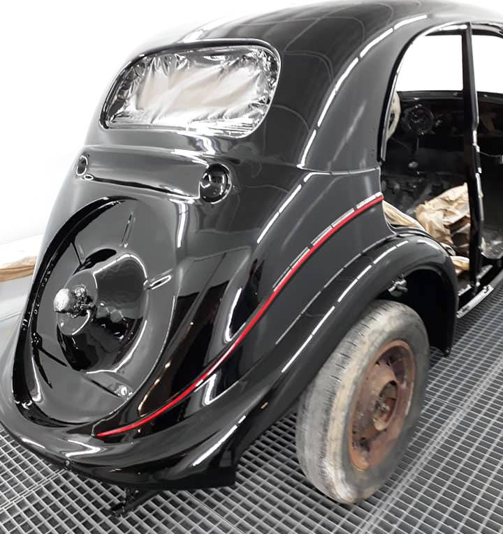 CHEVROLET - T2J Carrosserie- 7