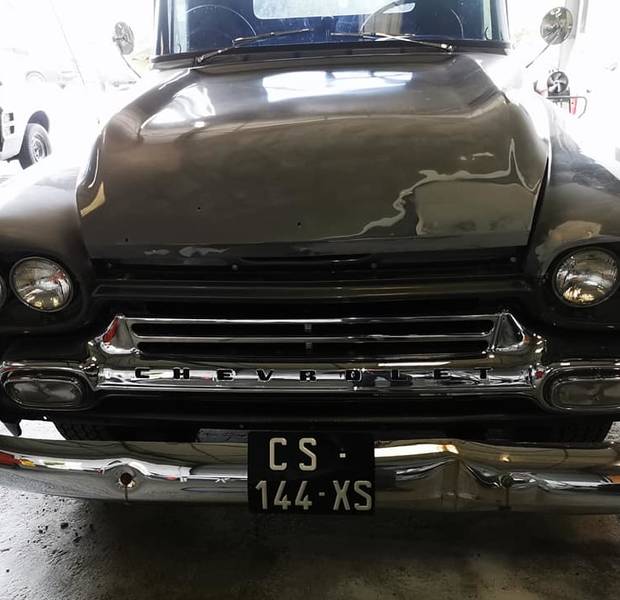 CHEVROLET - T2J Carrosserie- 10