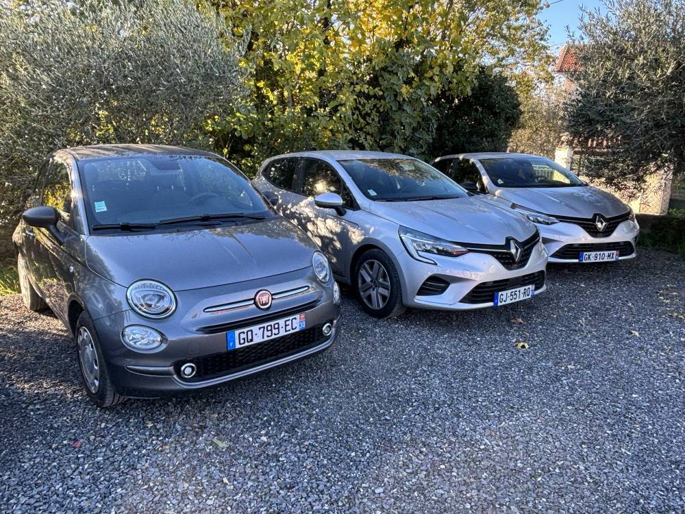 Location de voiture - T2J Carrosserie- 1