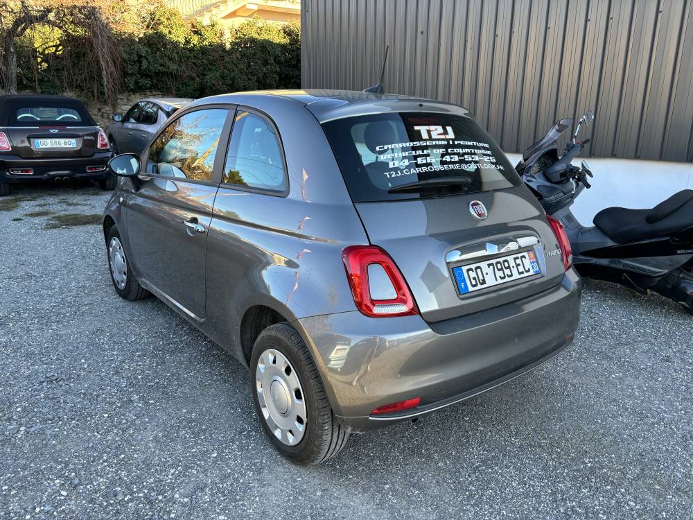 Location de voiture - T2J Carrosserie- 2