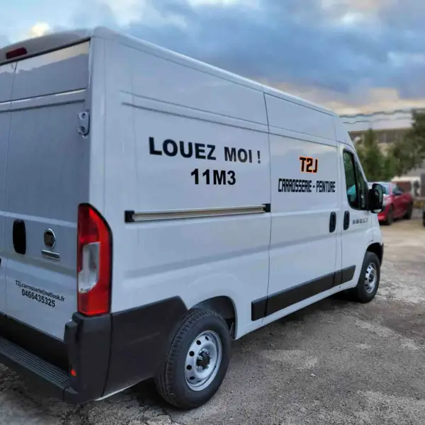 Location de voiture - T2J Carrosserie- 5