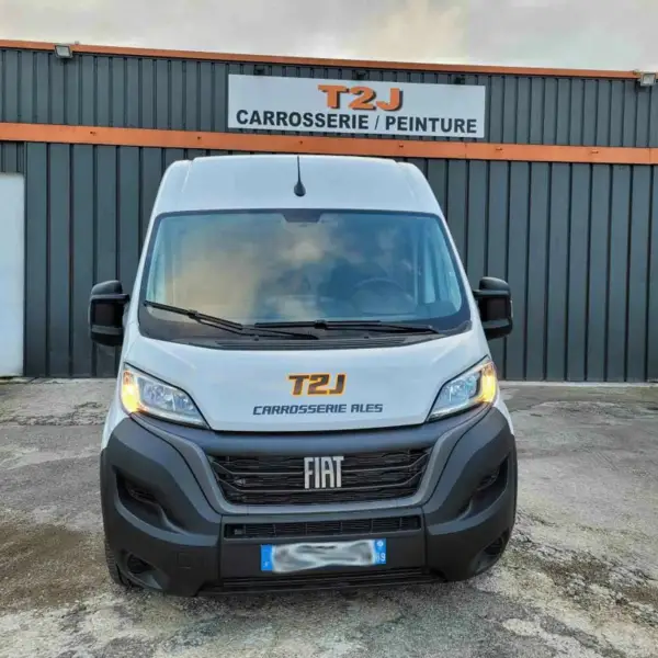 Location de voiture - T2J Carrosserie- 7